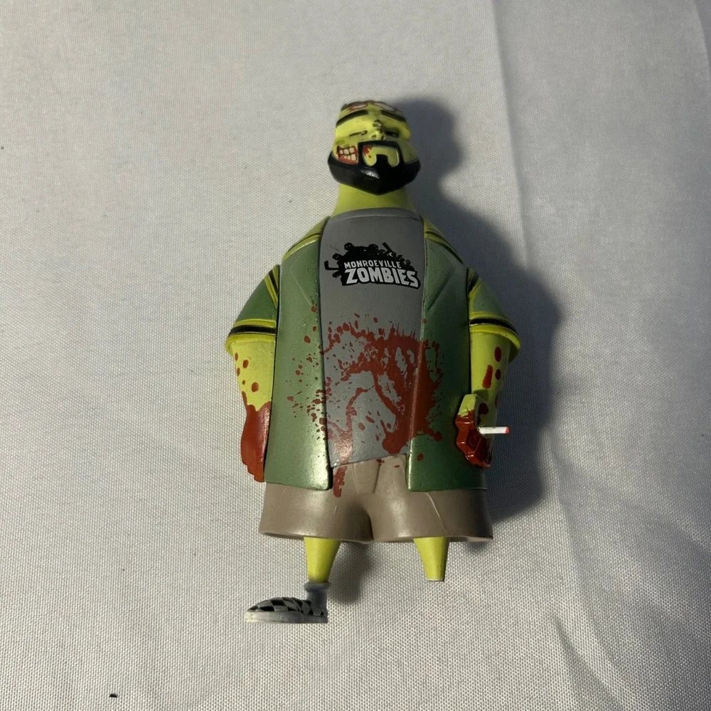 Vintage Clerks, Jay & Silent Bob, Mallrats Figure Kevin Smith Action Figures Lot